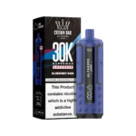 Blueberry Gum-Al Fakher Hypermax 30K Prefilled Vape Kit
