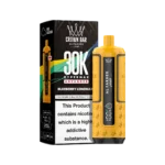 Blueberry Lemonade-Al Fakher Hypermax 30K Prefilled Vape Kit