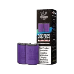Blueberry Mint-Al Fakher 30K Hypermax Refill Pods