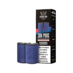 Blueberry Raspberry-Al Fakher 30K Hypermax Refill Pods