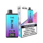 Blueberry Sour Raspberry-Cherry Sour-Raspberry-THE BLING ULTRA PLUS 30K PREFILLED VAPE KIT