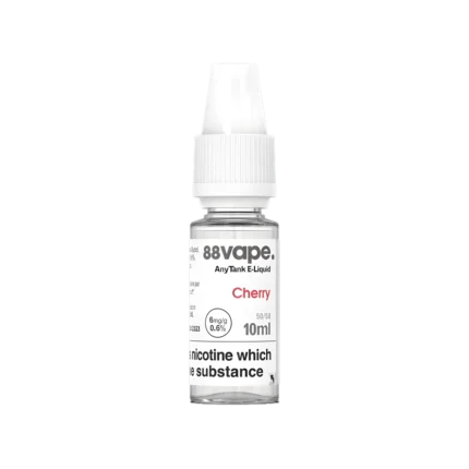 Cherry E-Liquid by 88Vape Any Tank