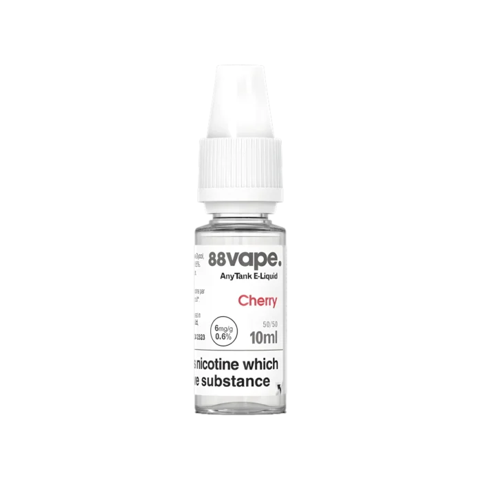 Cherry-Any Tank- 88vape-Eliquid