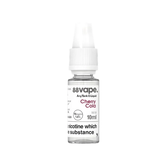 Cherry Coola-Any Tank- 88vape-Eliquid