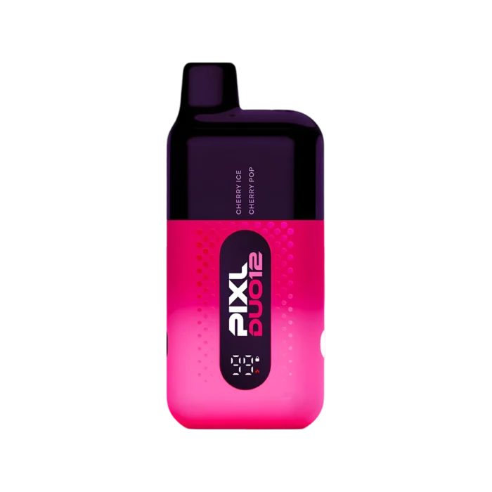 Cherry Edition Pixl Duo 12 6k Vape Kit