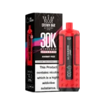 Cherry Fizz-Al Fakher Hypermax 30K Prefilled Vape Kit