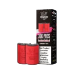 Cherry Ice-Al Fakher 30K Hypermax Refill Pods