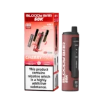 Cherry Pack-Bloody Bar 60K Prefilled Vape Kit