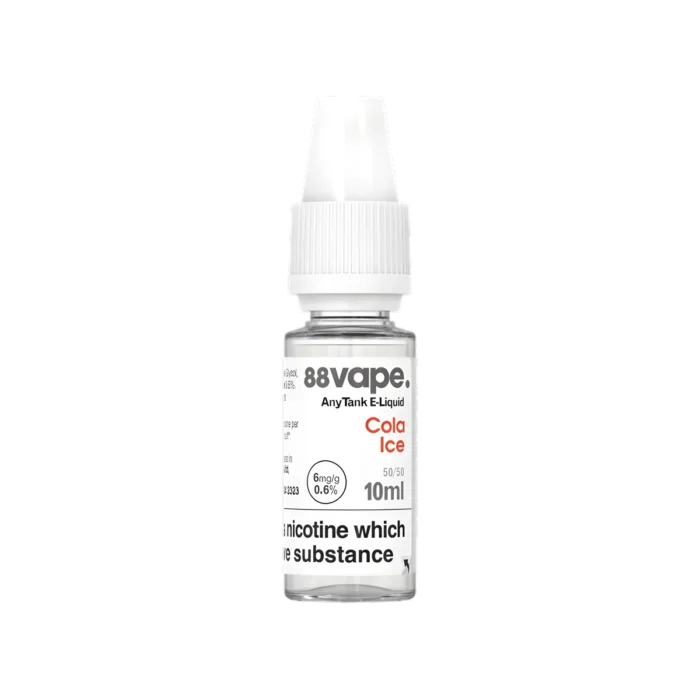 Cola Ice-Any Tank- 88vape-Eliquid