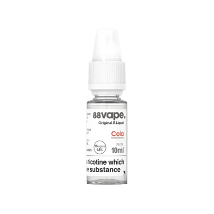 Cola E-Liquid by 88Vape