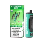 Cool Pack-Bloody Bar 60K Prefilled Vape Kit