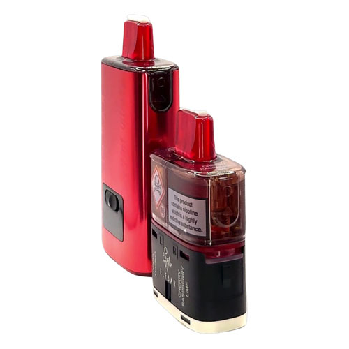 Elf Bar 4in1 Ultra50 Vape Kit - 360 view 6