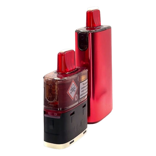 Elf Bar 4in1 Ultra50 Vape Kit - 360 view 10