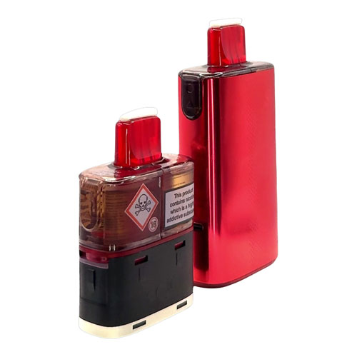 Elf Bar 4in1 Ultra50 Vape Kit - 360 view 11