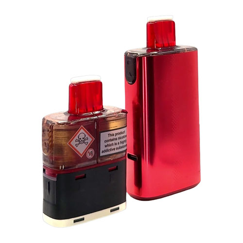 Elf Bar 4in1 Ultra50 Vape Kit - 360 view 12