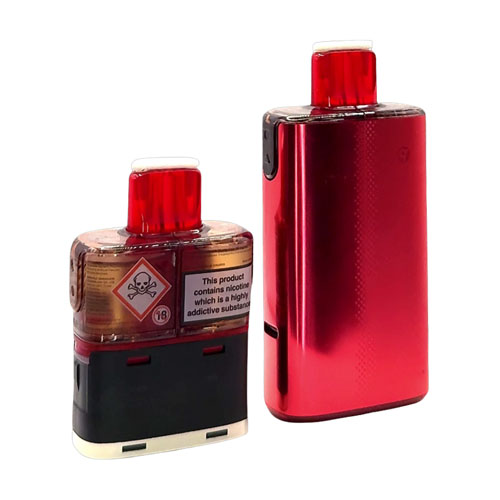 Elf Bar 4in1 Ultra50 Vape Kit - 360 view 13