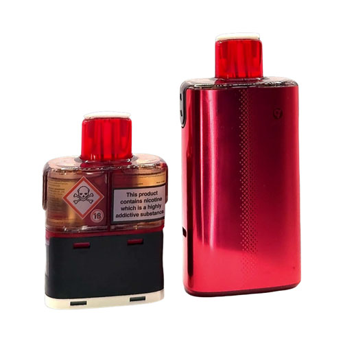 Elf Bar 4in1 Ultra50 Vape Kit - 360 view 14