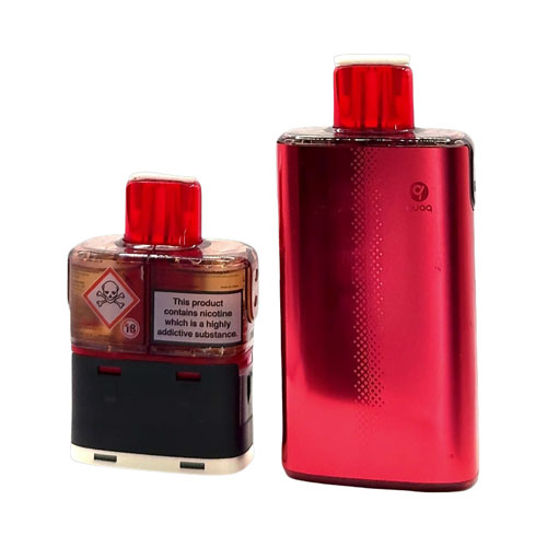 Elf Bar 4in1 Ultra50 Vape Kit - 360 view 16