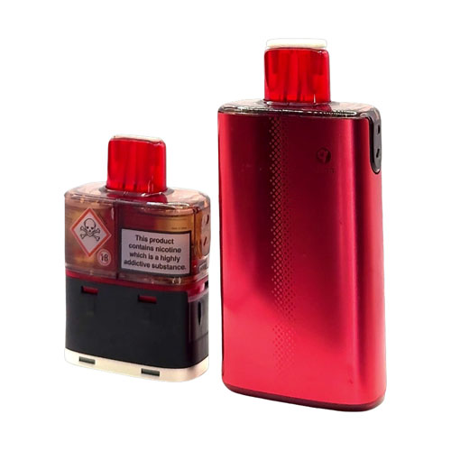 Elf Bar 4in1 Ultra50 Vape Kit - 360 view 17