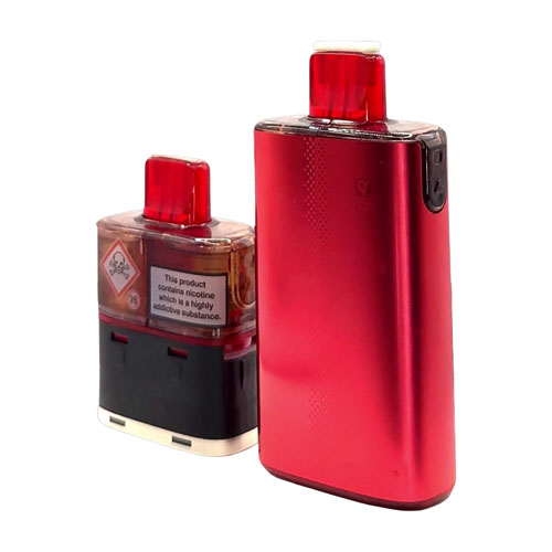 Elf Bar 4in1 Ultra50 Vape Kit - 360 view 18