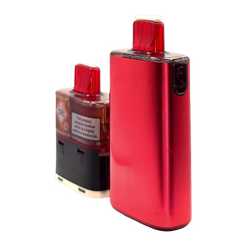 Elf Bar 4in1 Ultra50 Vape Kit - 360 view 19