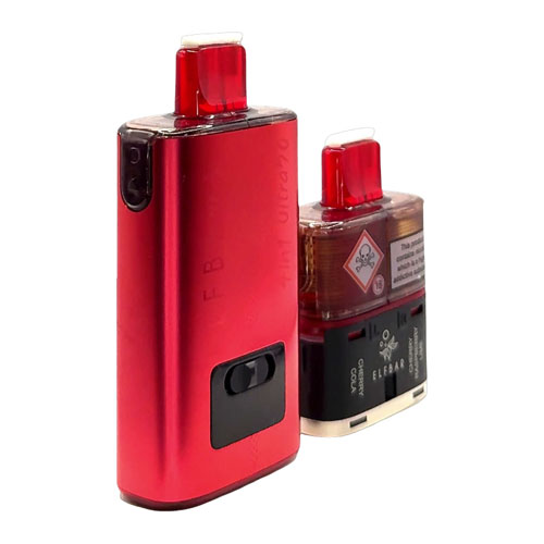 Elf Bar 4in1 Ultra50 Vape Kit - 360 view 25