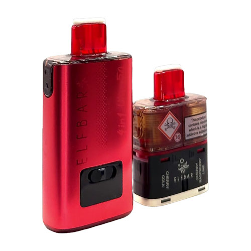 Elf Bar 4in1 Ultra50 Vape Kit - 360 view 26