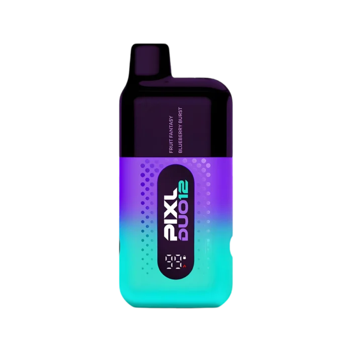Fantasy Edition Pixl Duo 12 6k Vape Kit