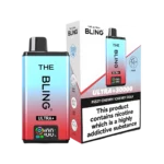 Fizzy Cherry-Cherry Cola-THE BLING ULTRA PLUS 30K PREFILLED VAPE KIT