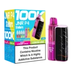 Fizzy Cherry Cola-Lemon Lime-JNR P4 Stellarc 100K Vape Kit