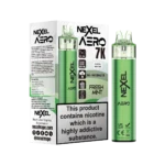 Fresh Mint-Nexel Aero 7K Vape Kit
