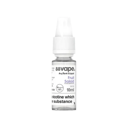 Fruit Salad E-Liquid by 88Vape Any Tank