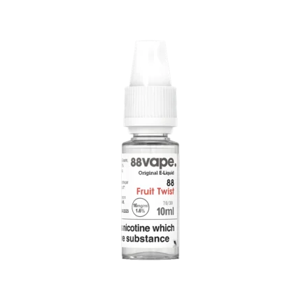 Fruit Twist E-Liquid by 88Vape