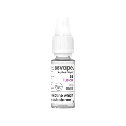 Fusion E-Liquid by 88Vape Any Tank