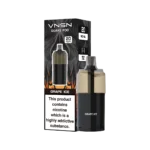 GRAPE ICE-VNSN Quake 10000 Pod Refill Containers