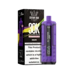 Grape-Al Fakher Hypermax 30K Prefilled Vape Kit