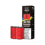 Grape Berry-Al Fakher 30K Hypermax Refill Pods