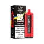 Grape Berry-Al Fakher Hypermax 30K Prefilled Vape Kit