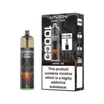 Grape Ice-VNSN Quake 10K Vape Kit