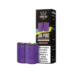 Grape Mint-Al Fakher 30K Hypermax Refill Pods