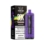 Grape Mint-Al Fakher Hypermax 30K Prefilled Vape Kit