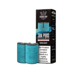 Gum Mint-Al Fakher 30K Hypermax Refill Pods