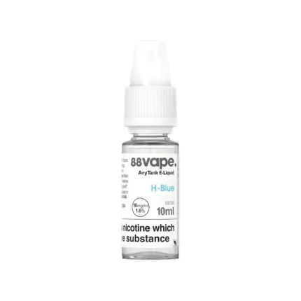 H-Blue E-Liquid by 88Vape Any Tank