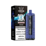 Ice Blue-Al Fakher Hypermax 30K Prefilled Vape Kit