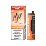 Juicy Pack -Bloody Bar 60K Prefilled Vape Kit