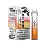 Juicy Peach-Nexel Aero 7K Vape Kit