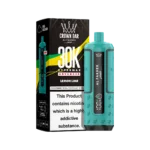Lemon Lime-Al Fakher Hypermax 30K Prefilled Vape Kit