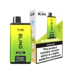 Lemon Lime-THE BLING ULTRA PLUS 30K PREFILLED VAPE KIT