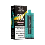 Lemon Mint-Al Fakher Hypermax 30K Prefilled Vape Kit