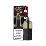 Lush Ice-VNSN Quake 10000 Pod Refill Containers